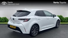 Toyota Corolla 2.0 VVT-i Hybrid Design 5dr CVT Hybrid Hatchback